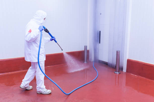 Post-Construction Pressure Washing in Manasquan, NJ